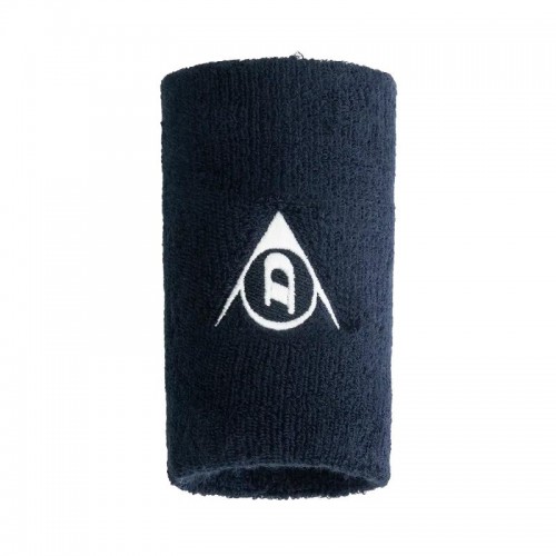 Dunlop Navy Blue Wristbands 2 Units
