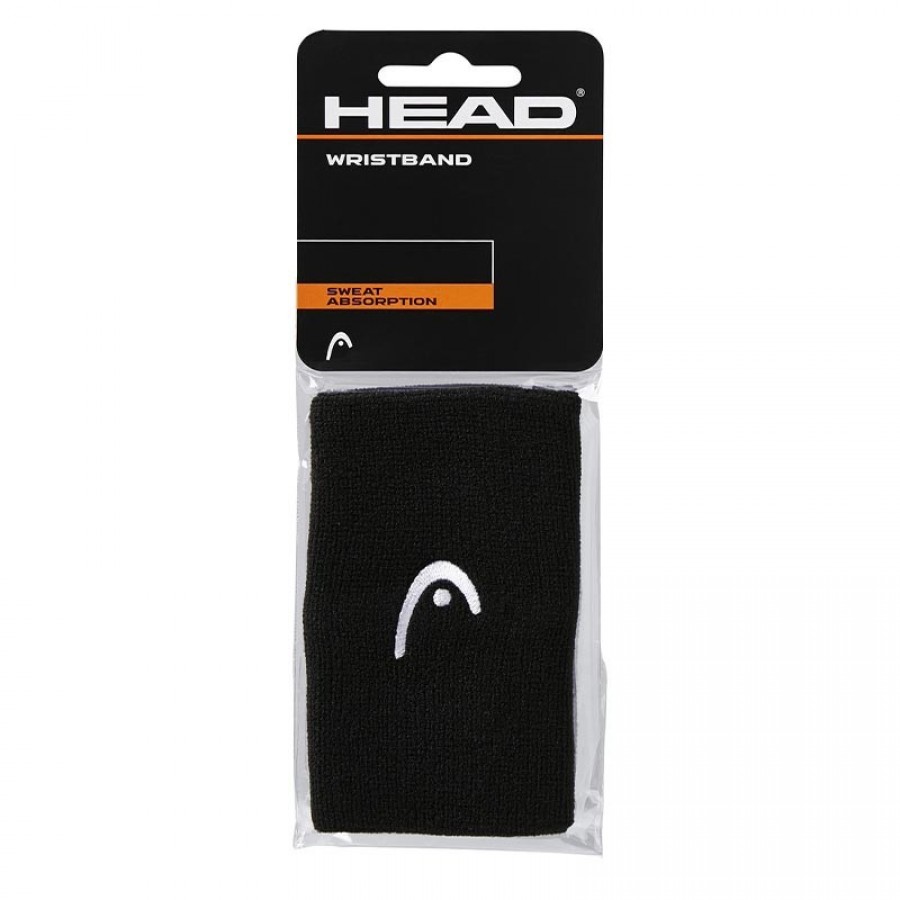 Poignets Head Black 5