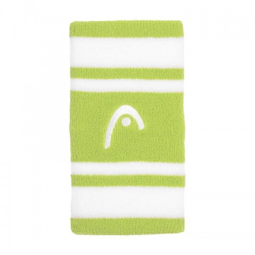 Testa Striped 5 Braccialetti Bianco Lime 2 Unita Testa Striped 5 Braccialetti Bianco Lime 2 Unita