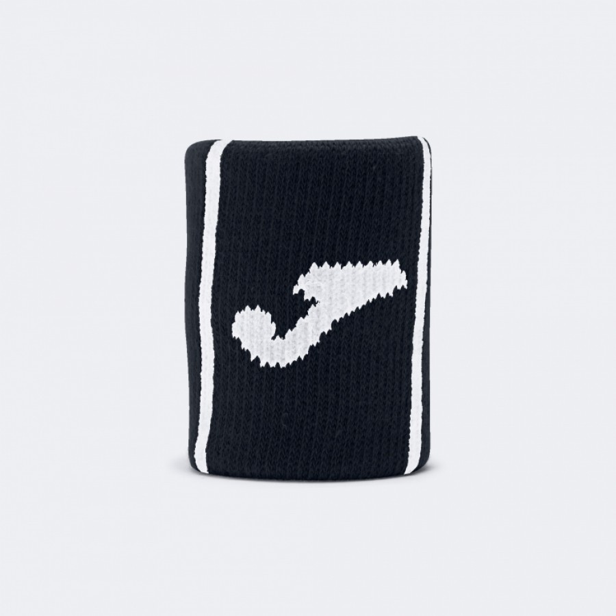 Bracelets de jeu Joma Noir Blanc 2 Unites  Offre - Pas cher