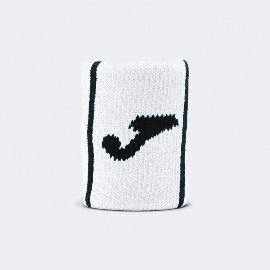 Joma Game Black White Bracelets 2 Unites  Offre - Pas cher