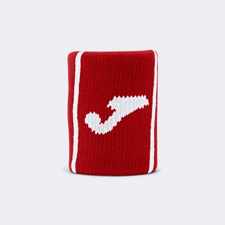 Bracelets de jeu Joma Rouge Blanc 2 Unites  Offre - Pas cher
