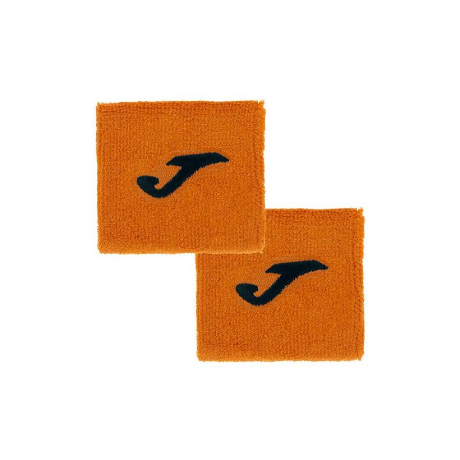 Muñequeras Joma Medium Naranja - Barata Oferta Outlet