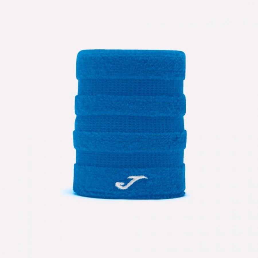 Joma Slam Pro Celeste Bracelets 2 Unites  Offre - Pas cher