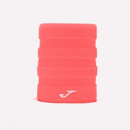 Joma Slam Pro Coral Wristbands 2 Units Joma Slam Pro Coral Wristbands 2 Units