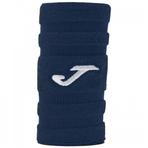 Joma Slam Pro Braccialetti Lunghi Blu Navy 2 Unità Joma Slam Pro Braccialetti Lunghi Blu Navy 2 Unità