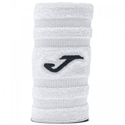 Joma Slam Pro Braccialetti Lunghi Bianchi 2 Unità Joma Slam Pro Braccialetti Lunghi Bianchi 2 Unità