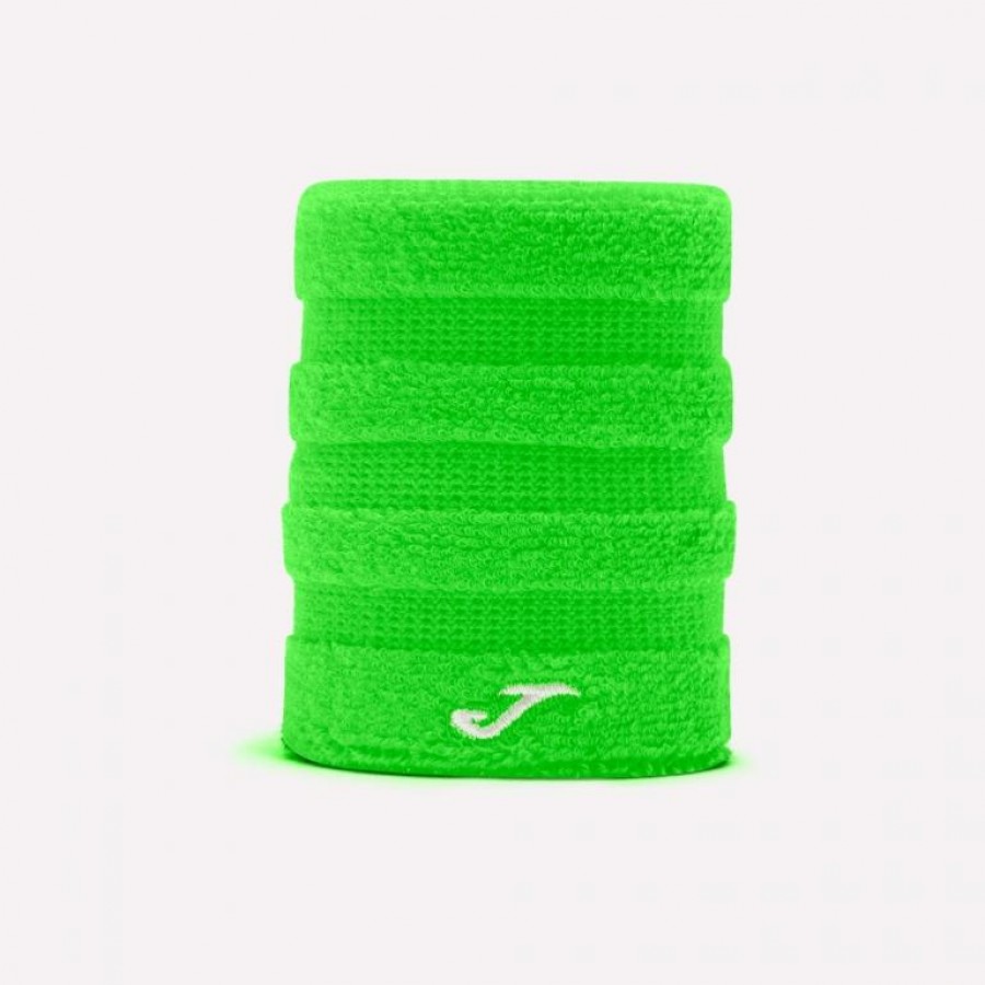 Joma Slam Pro Bracelets Vert Clair 2 Unites  PADELPOINT Joma Slam Pro Bracelets Vert Clair 2 Unites