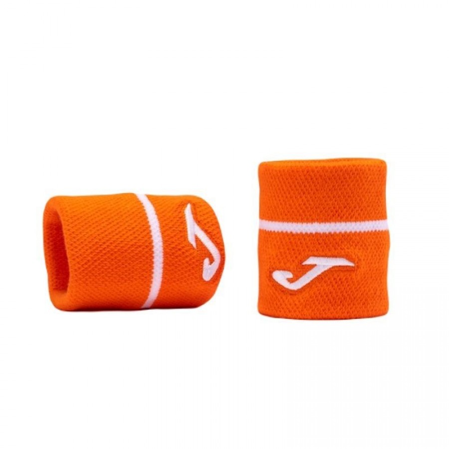 Bracelets de tournoi Joma Orange 2 unites  Offre - Pas cher