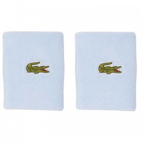 Pulseiras Lacoste Azul Claro 2 Unidades Pulseiras Lacoste Azul Claro 2 Unidades