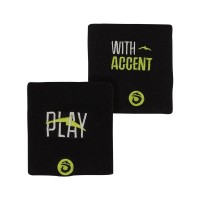 Lok Play Pulseiras Pretas 2 Unidades  Oferta + Barato
