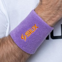 Pulseiras Roxas Siux Groove 2 Unidades