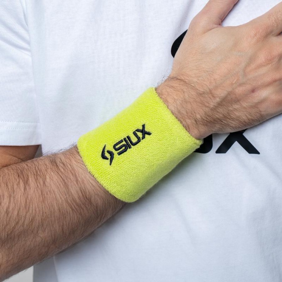 Pulseiras Siux Groove Verde Claro 2 Unidades