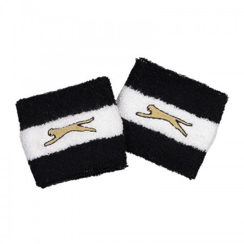 Slazenger Palloncino Braccialetti Neri 2 Unita Slazenger Palloncino Braccialetti Neri 2 Unita