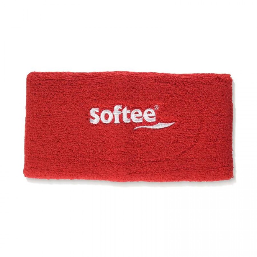 Softee Braccialetti larghi rossi 1 unità