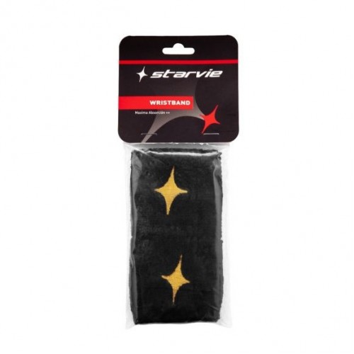Braccialetti StarVie In Oro Nero 2 Unita Braccialetti StarVie In Oro Nero 2 Unita