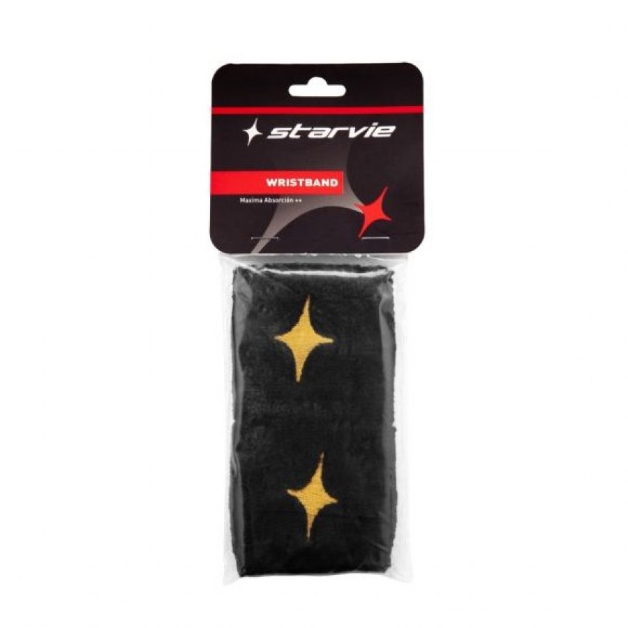 Braccialetti StarVie In Oro Nero 2 Unita  PADELPOINT Braccialetti StarVie In Oro Nero 2 Unita
