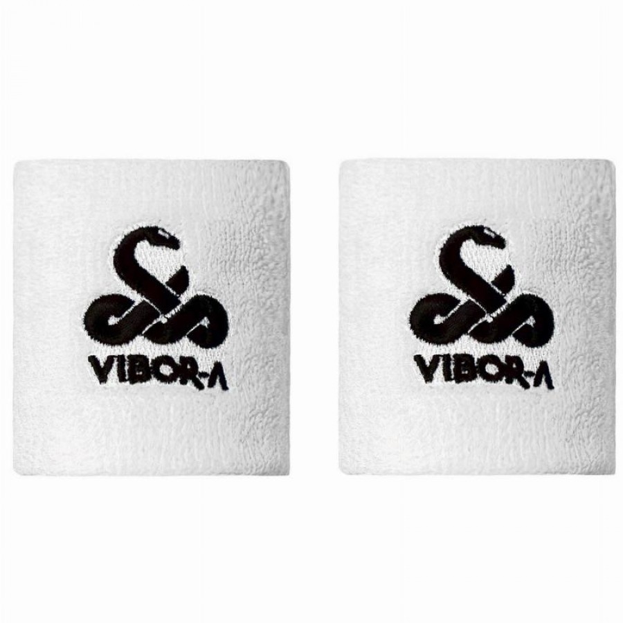 Muñequeras Vibora 12 CM Blanco  Offerta + Economico