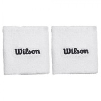 Pulseiras Wilson Branco 2 Unidades  Oferta + Barato