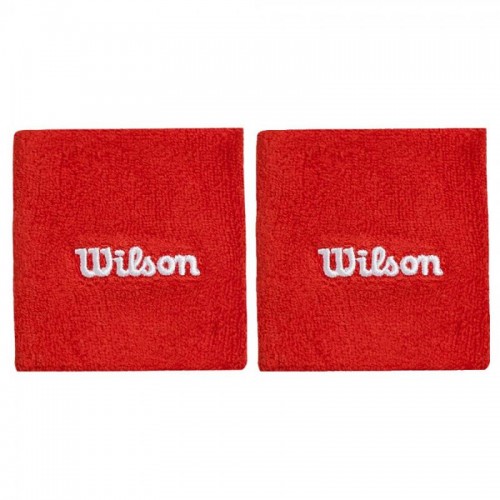 Braccialetti Wilson Red 2 Unità Braccialetti Wilson Red 2 Unità