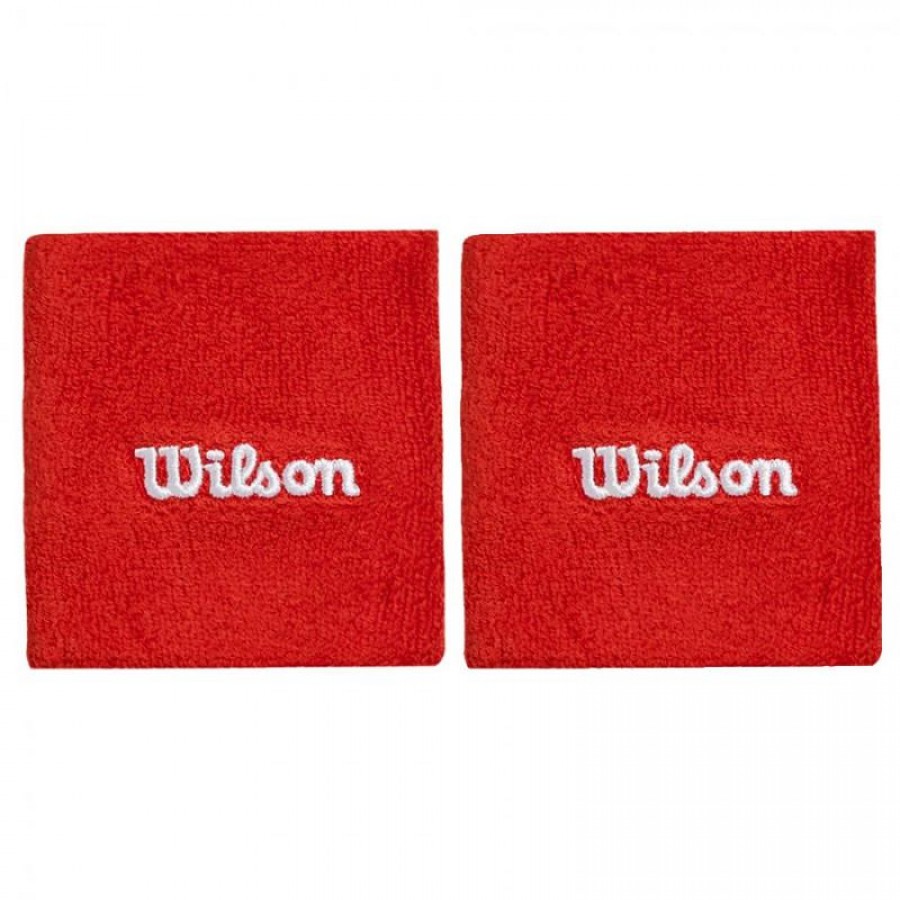 Wilson Pulseiras Vermelhas 2 Unidades  Oferta + Barato