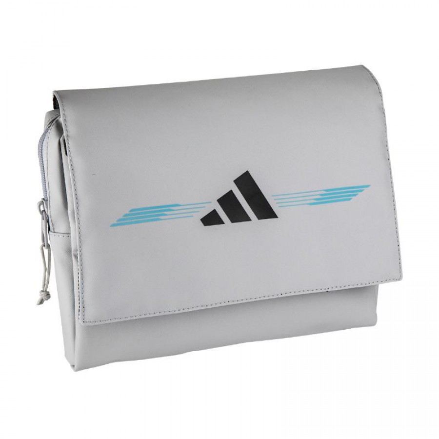 Neceser Adidas Marta Ortega 3.4 Blanco Tiza  Oferta + Barato