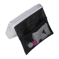 Neceser Adidas Marta Ortega 3.4 Blanco Tiza  Oferta + Barato