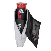 Neceser Adidas Marta Ortega 3.4 Blanco Tiza  Oferta + Barato