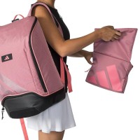 Adidas Marta Ortega 3.5 Trousse de toilette rose noire