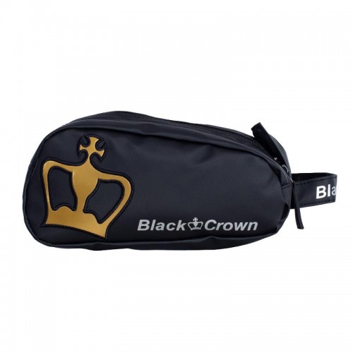 Bolsa de Higiene Pessoal Black Crown Miracle Pro Gold Bolsa de Higiene Pessoal Black Crown Miracle Pro Gold