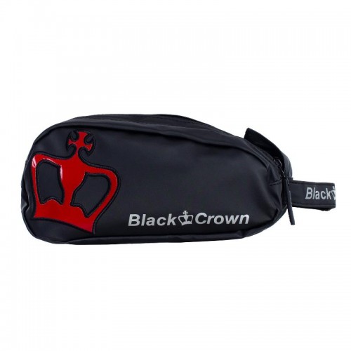 Bolsa de Higiene Vermelha Metalica Black Crown Miracle Pro Bolsa de Higiene Vermelha Metalica Black Crown Miracle Pro