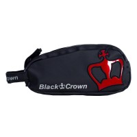 Neceser Black Crown Miracle Pro Rojo Metalizado  Oferta + Barato