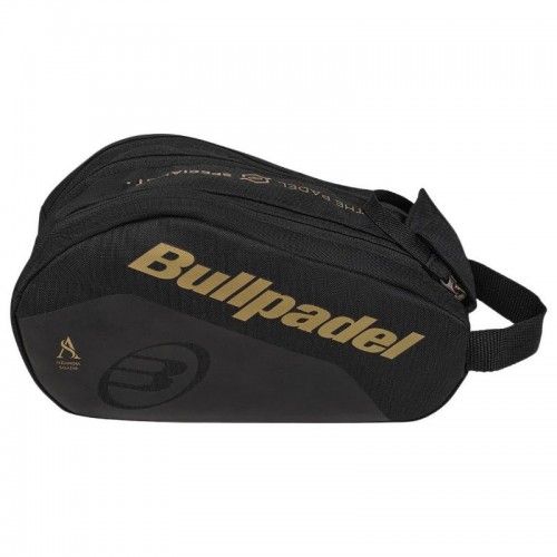 Bullpadel Alejandra Salazar BPN26006 sac de toilette noir