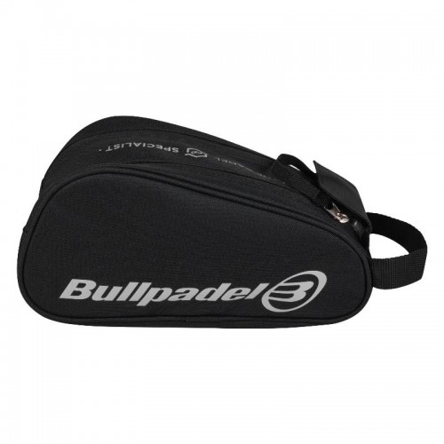 Bullpadel BPNEX003 Bolsa de Higiene Preta Bullpadel BPNEX003 Bolsa de Higiene Preta