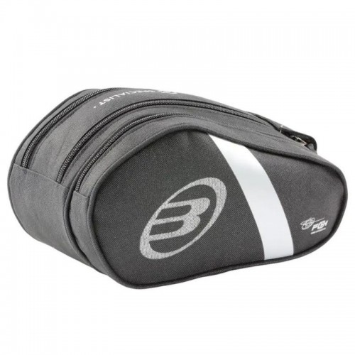 Bullpadel Chingotto BPP-25008 Bolsa de higiene pessoal prateada Bullpadel Chingotto BPP-25008 Bolsa de higiene pessoal prateada