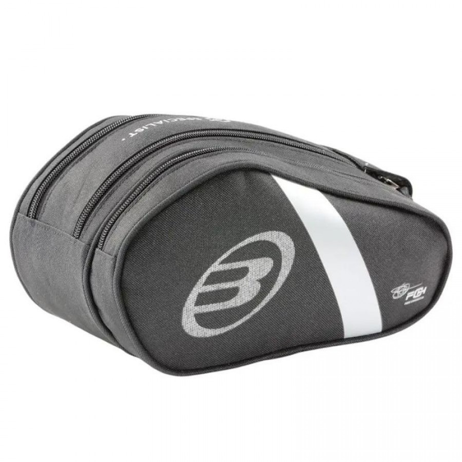 Bullpadel Chingotto BPP-25008 Bolsa de higiene pessoal prateada  Oferta + Barato