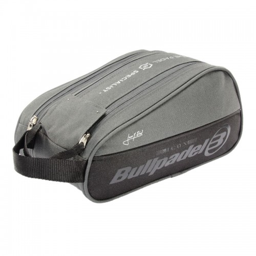 Bullpadel Juan Martin Diaz BPP25018 Bolsa De Higiene De Grafite Bullpadel Juan Martin Diaz BPP25018 Bolsa De Higiene De Grafite