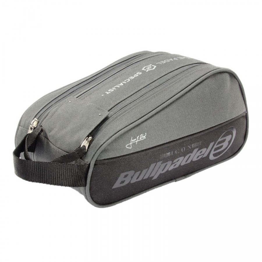 Neceser Bullpadel Juan Martin Diaz BPP25018 Grafito  Oferta + Barato