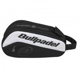 Bullpadel Juan Tello BPN26001 Borsa da Toilette Nera