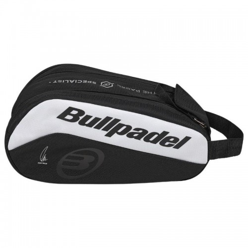 Bullpadel Juan Tello BPN26001 Black Toiletry Bag