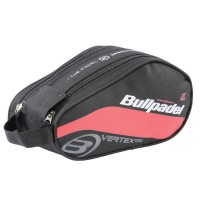 Neceser Bullpadel Juan Tello BPP-24008 Vertex Rojo  Oferta + Barato