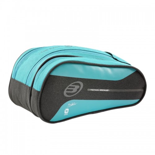 Bullpadel Paquito Navarro BPP25018 Bolsa De Higiene Pessoal Oleo Bullpadel Paquito Navarro BPP25018 Bolsa De Higiene Pessoal Oleo