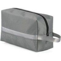 Neceser Drop Shot Essential 25 Gris  Oferta + Barato