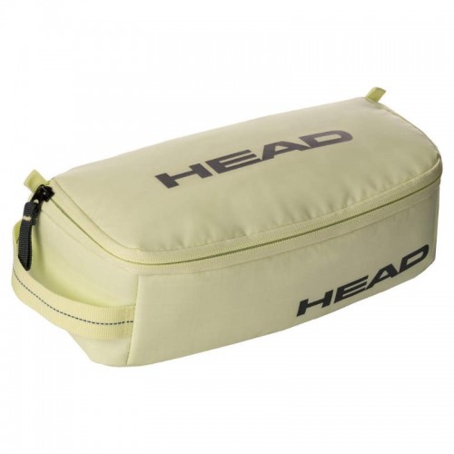 Bolsa de Higiene Pessoal Head Extreme Lime Anthracite Bolsa de Higiene Pessoal Head Extreme Lime Anthracite