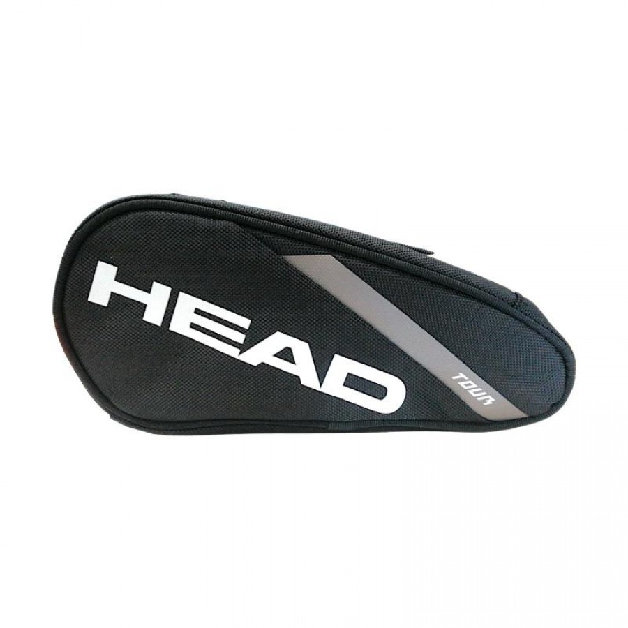Head Tour Black Toiletry Bag  Offer + Cheap