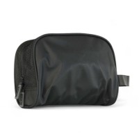 Trousse de toilette Munich Premium Noir Cuivre  PADELPOINT Trousse de toilette Munich Premium Noir Cuivre
