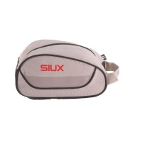 Siux Edge White Toiletry Bag