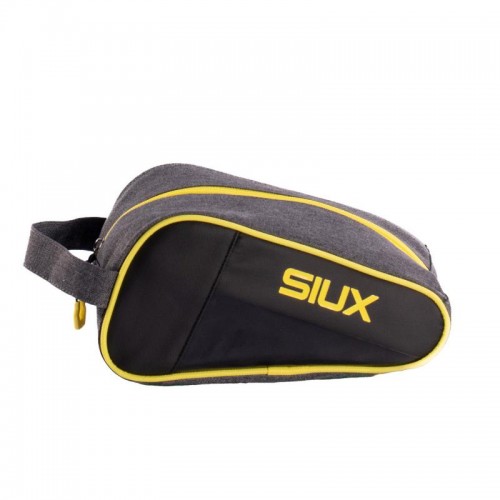 Siux Trail Black Toiletry Bag