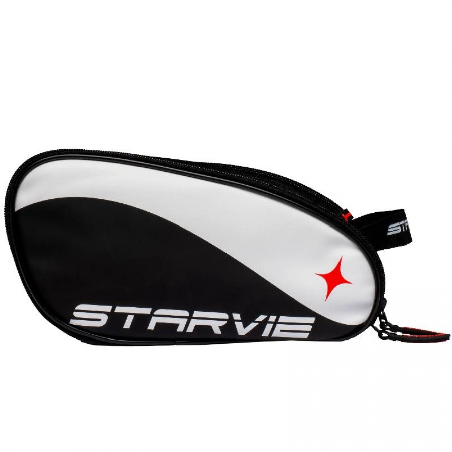 StarVie Wave Noir Blanc Trousse de toilette