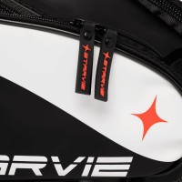 StarVie Wave Noir Blanc Trousse de toilette